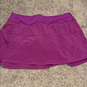 Lululemon Tennis Skirt